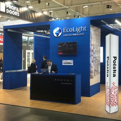 Promocja marki produktowej EcoLight LED TECHNOLOGY