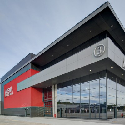 Arena Ostróda Centrum Targowo Konferencyjne Warmii i Mazur