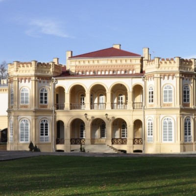 Kompleksowa rewitalizacja na terenie ROF