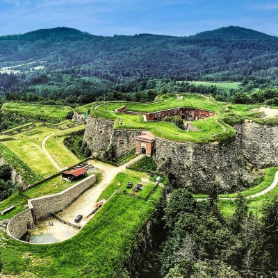 Twierdza Srebrna Góra